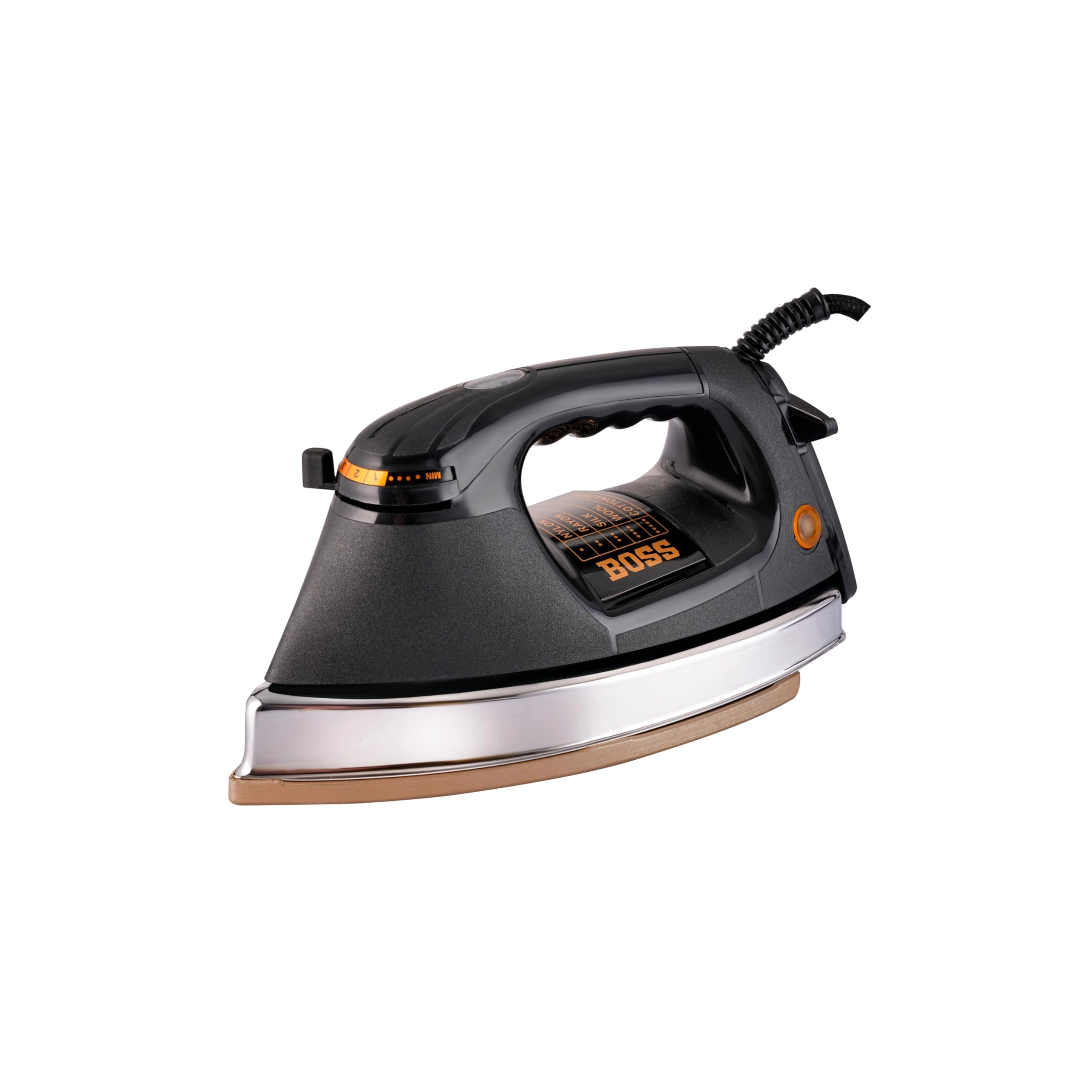 BOSS Nero Heavyweight - 1000W Non-Stick Soleplate