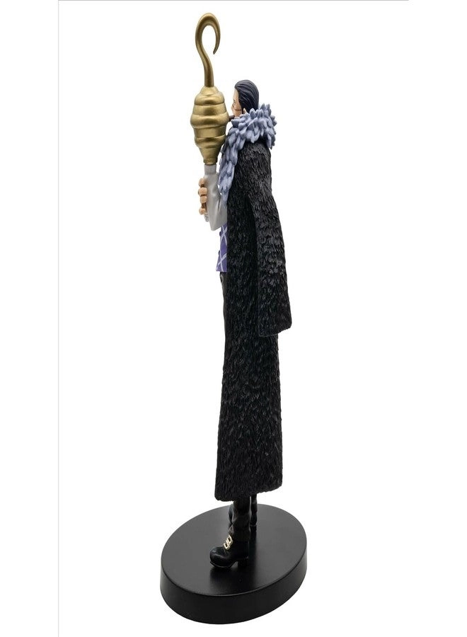 Crocodile - One Piece - Extra Crocodile DXF The Grandline Series