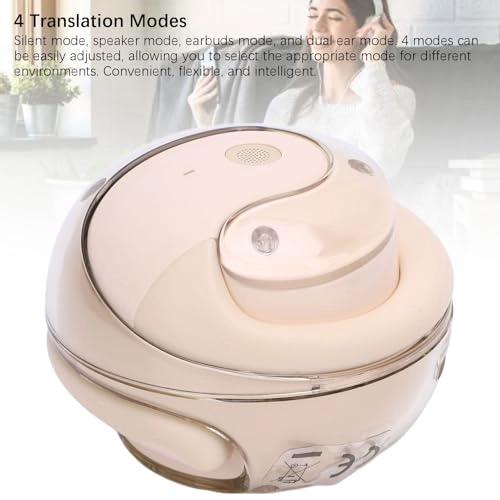 Language Translator Earbuds - 144 Languages