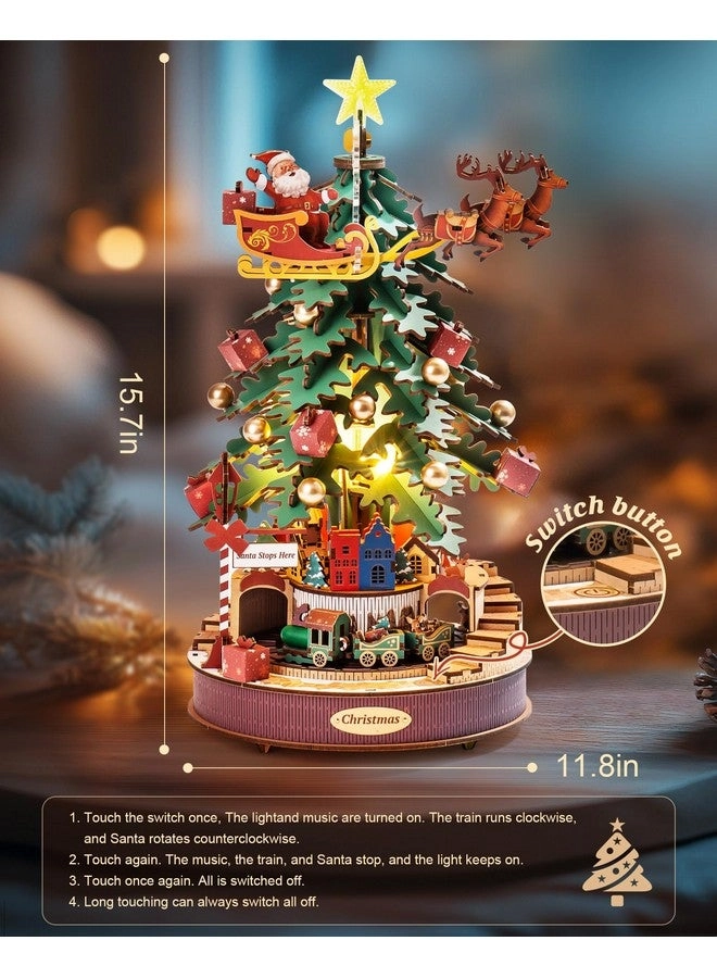 Miniature House Kit - Melody Tree