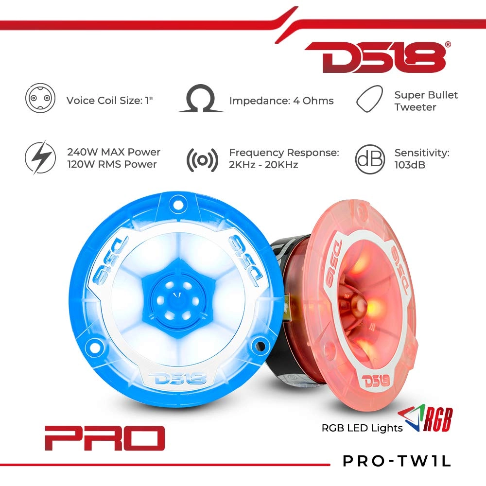 PRO-TW1L - 200W