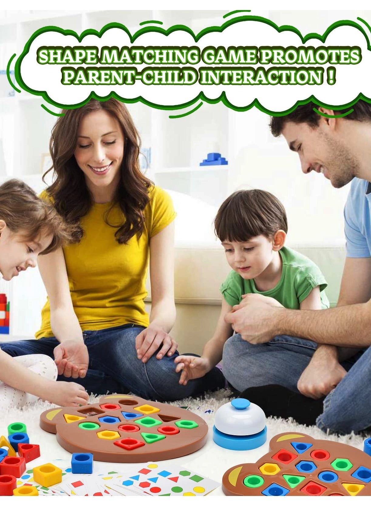 Shape Matching Game