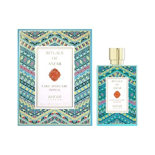 Chef-d'Oeuvre Tropical Eau de Parfum 80 ml