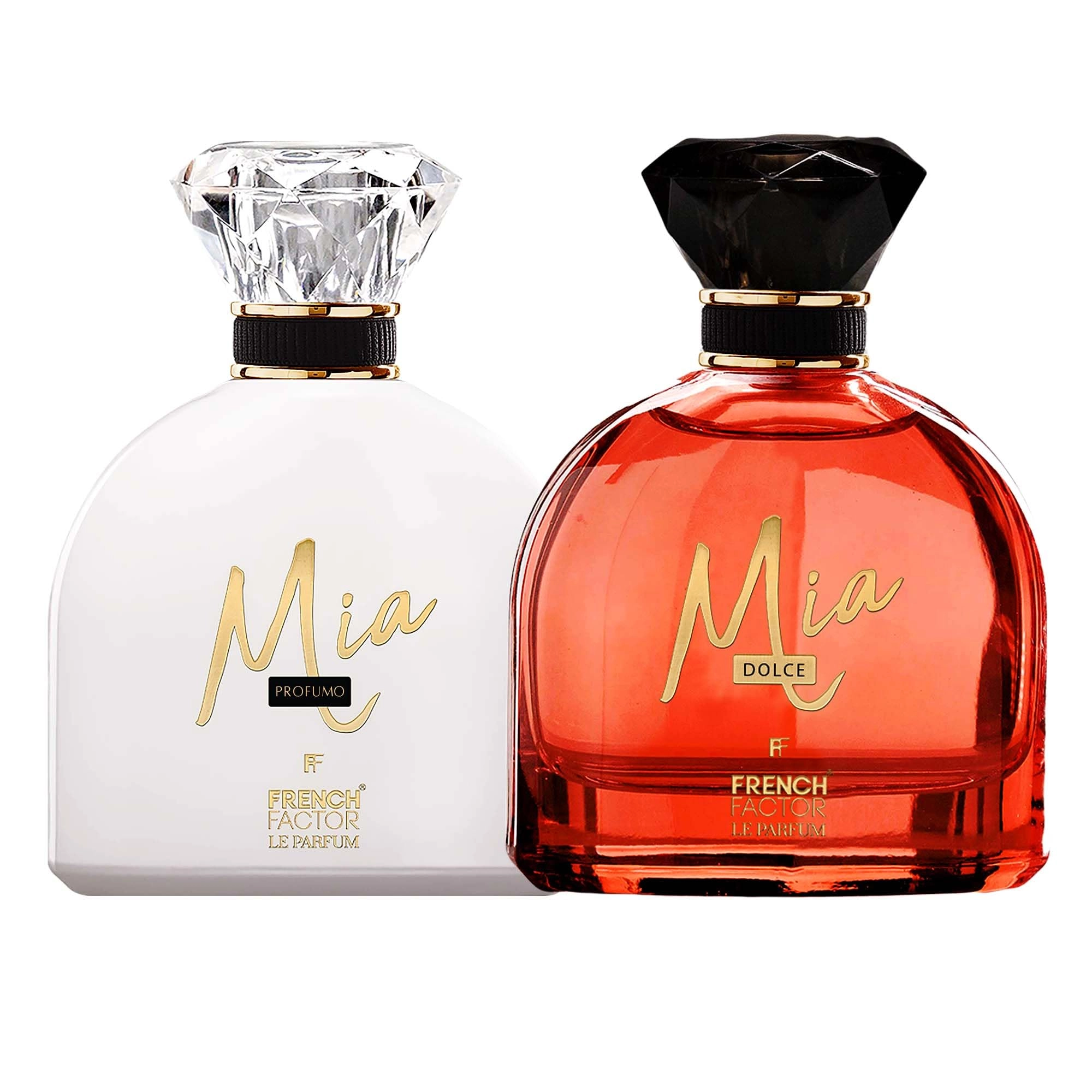 French Factor Mia Dolce & Mia Profumo Eau de Parfum 100ml