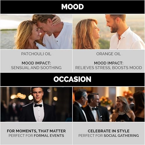 Nova Noir Eau de Parfum 100ml