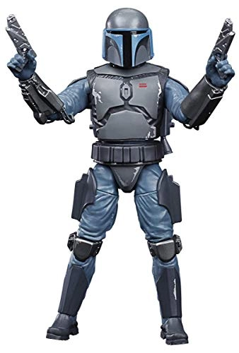 The Black Series - Mandalorian Loyalist (F0015)