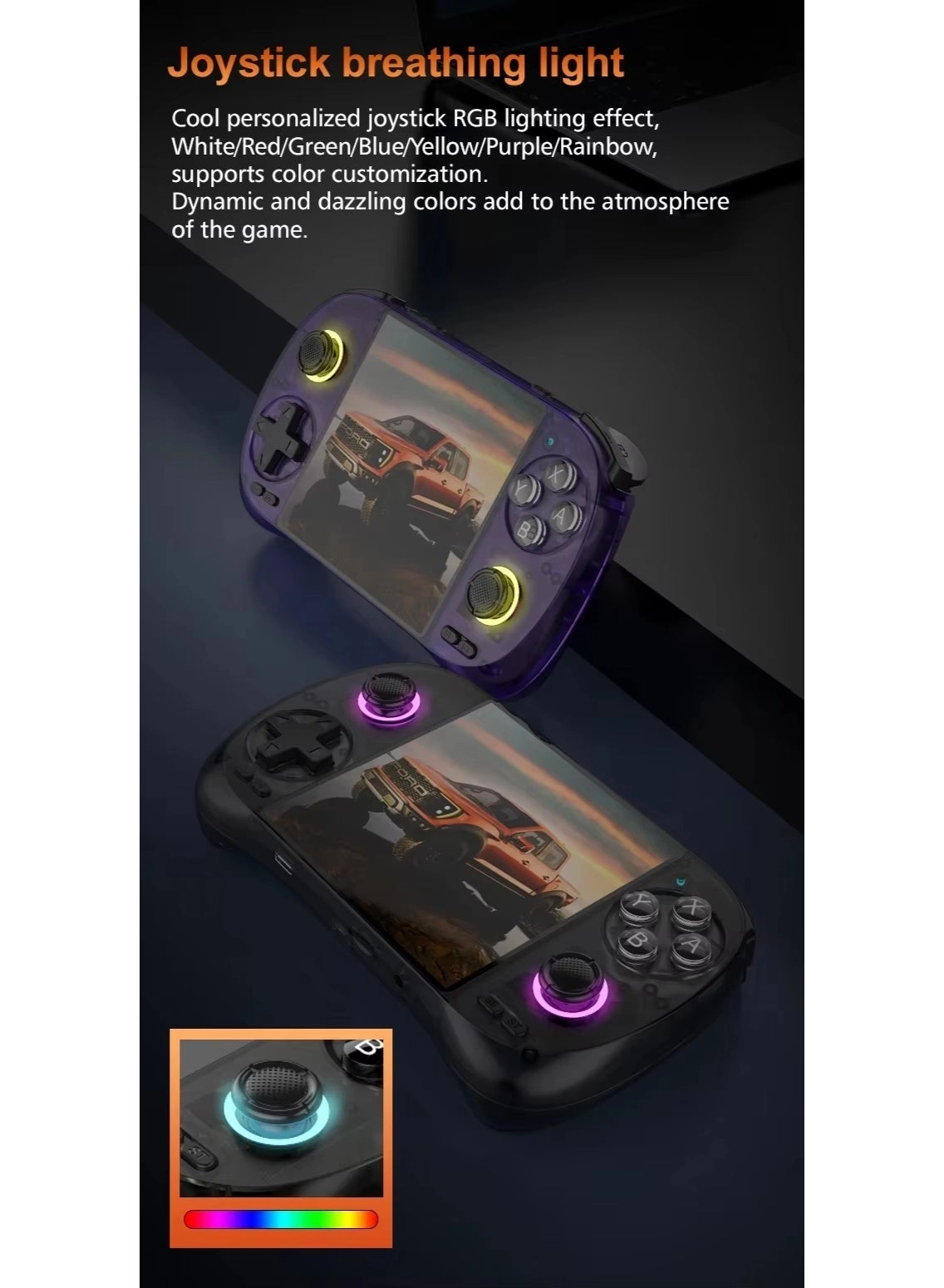 D40 - 4.0-inch 720x720 20,000+ Games