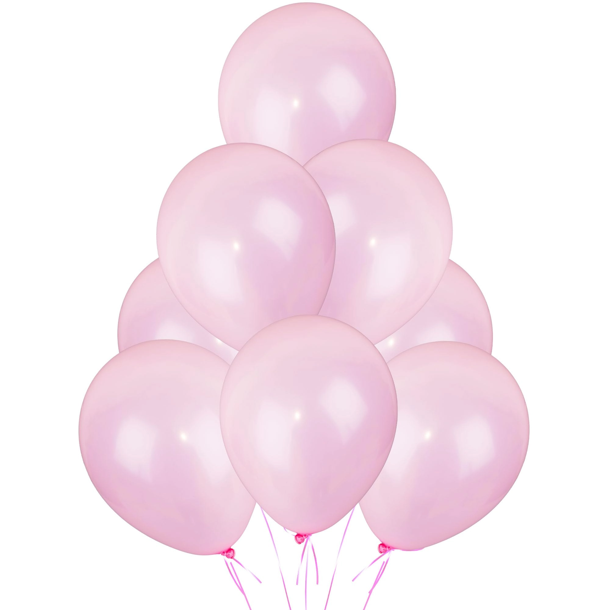 Shatchi Ltd Party Balloons - 10 Pack Birthday