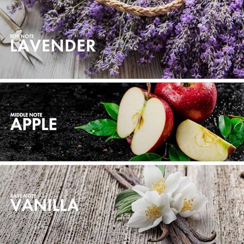 Apple Ambroxan Eau de Parfum 50ml