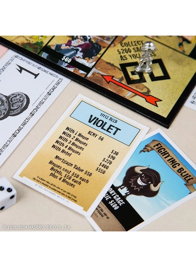 Monopoly: One Piece