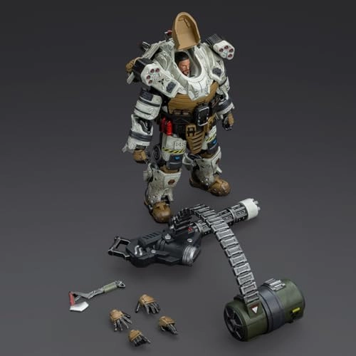 Legion Rescue Squad-Heavy Gunner - Battle For the Stars - 15 & up 1 (12 cm) (HP-JT00188)
