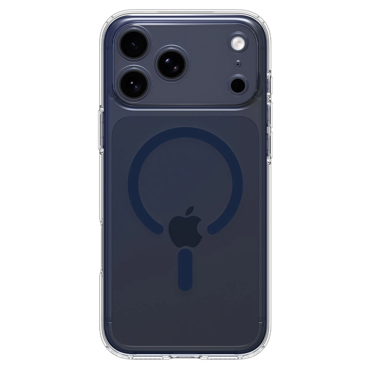 MagFit Clear Case with MagSafe for iPhone 17 Pro Max