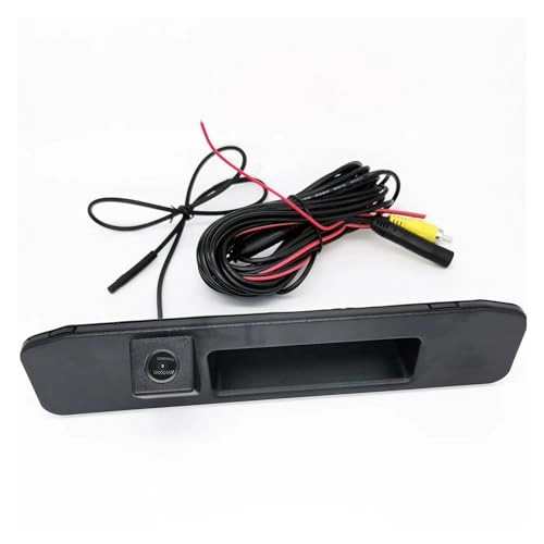 Rear View Reversing Camera - Night Vision Wire 928x520