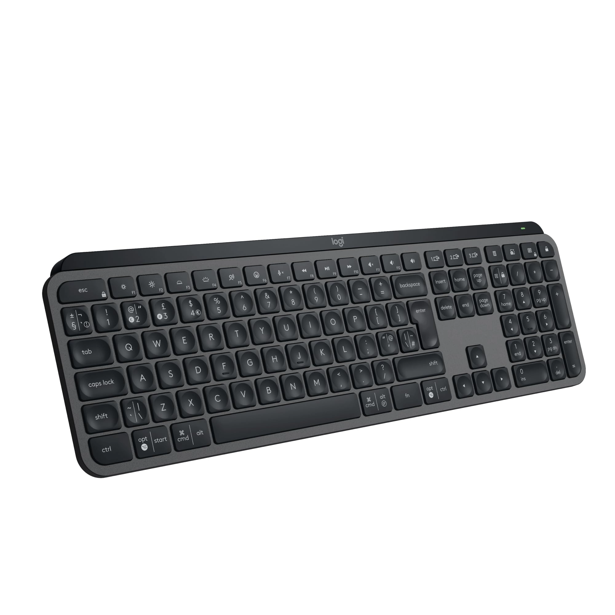 MX Keys S - AR/EN Wireless