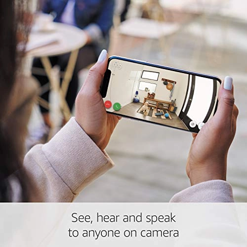 Outdoor 2 in 1 Camera + Battery