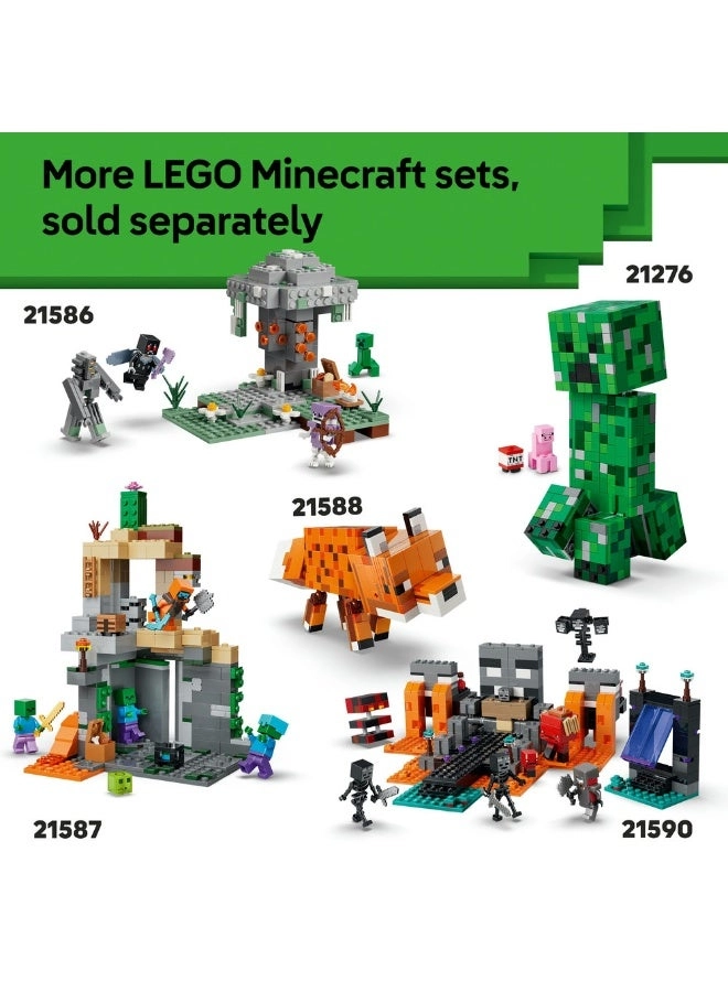 Minecraft Mini Biomes (21589)