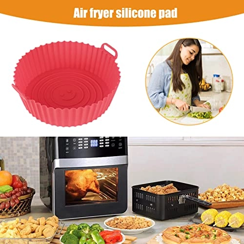 Air Fryer Silicone Liners - food-grade silicone 1 piece