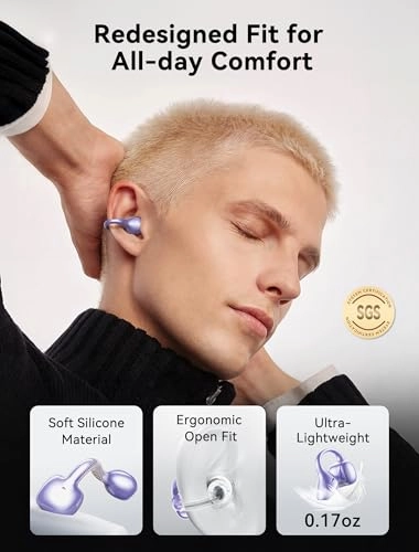 AirClip Wireless Headphone