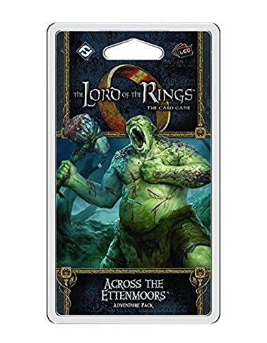 LOTR LCG: Across the Ettenmoors - Adventure Pack