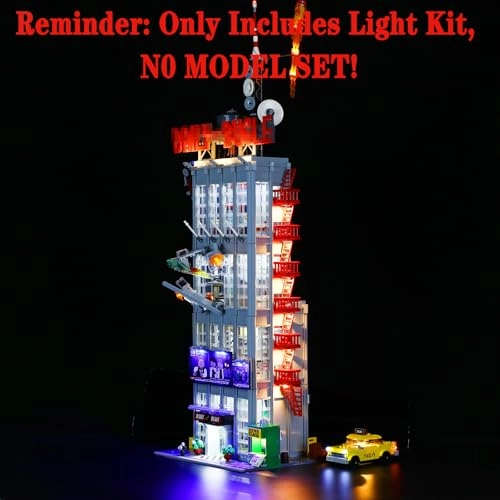 LED light kit - Architecture 1