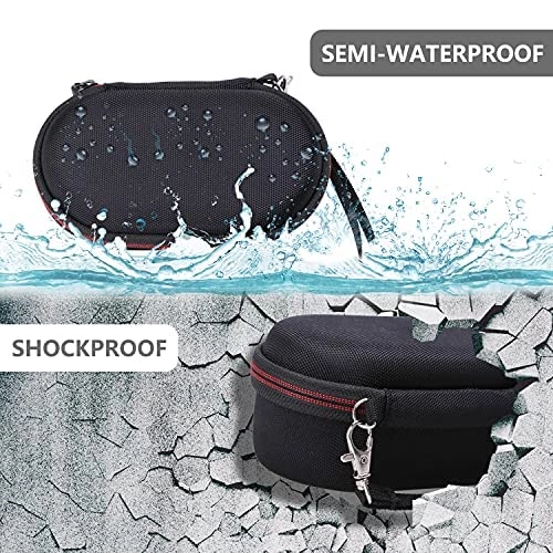 Hard Travel Carrying Case