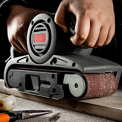 Plane Polisher Belt Sander - 810W 250M/Min