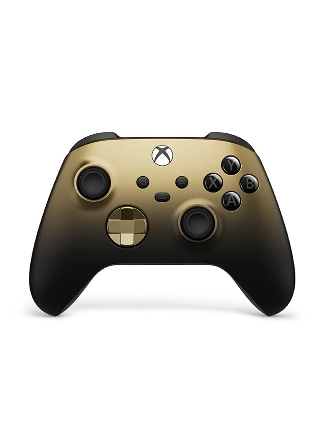 Xbox Series Wireless Controller Gold Shadow SE