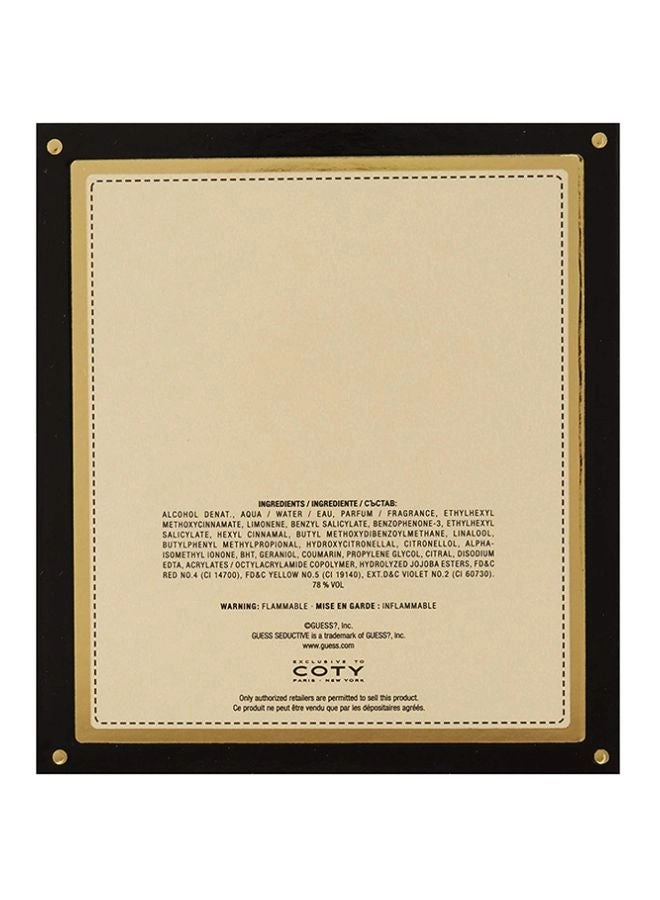 Seductive Eau de Toilette 75 ml