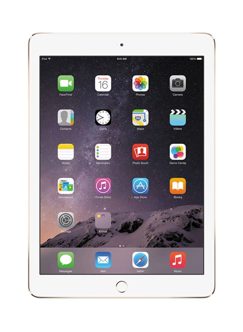 (Renewed) iPad Air 2 (2014) - 16GB 9.7"