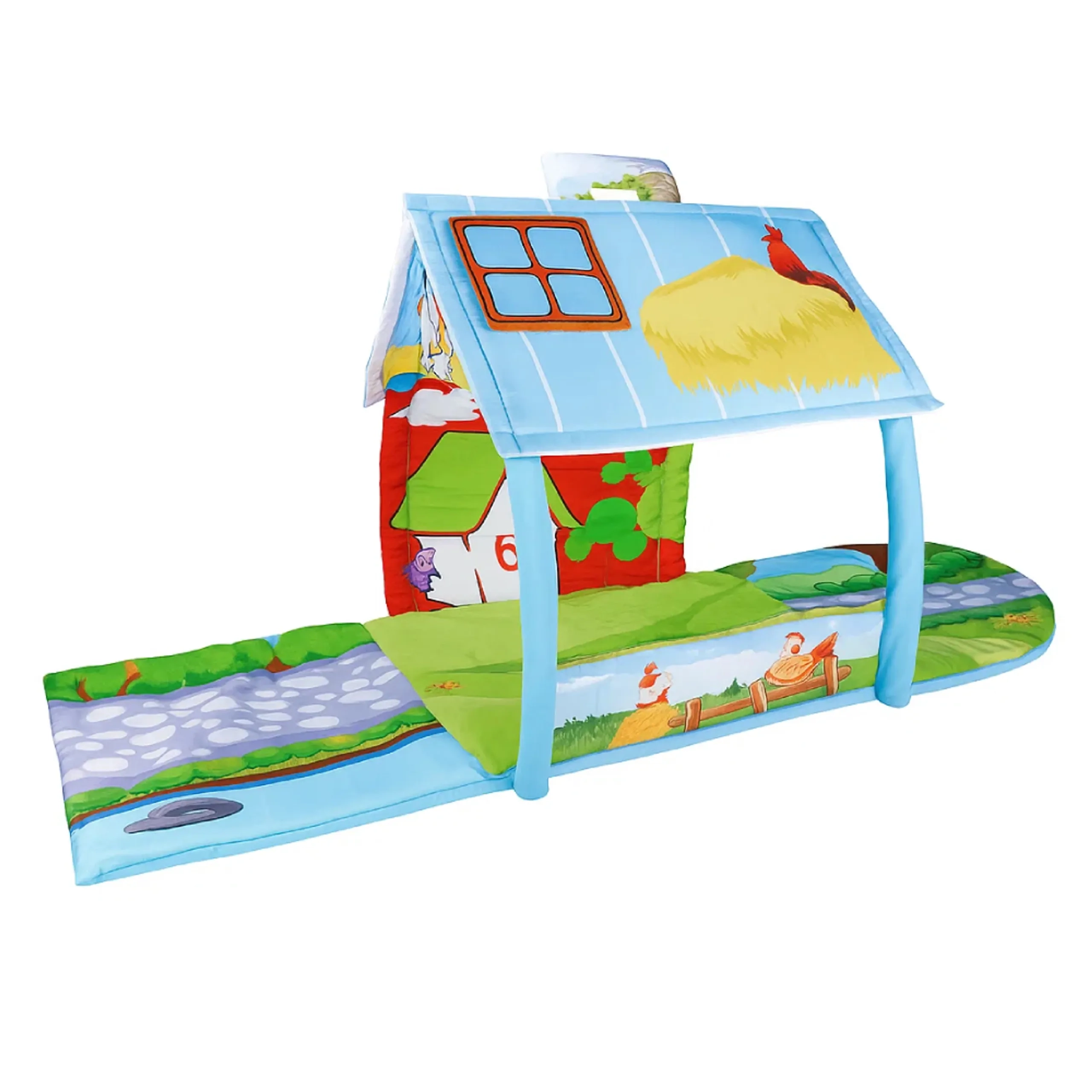 Fox Baby Activity Gym - Fox 0 months