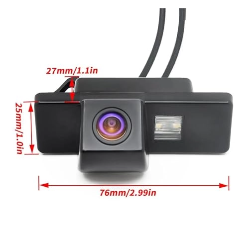 Rear View Camera - Night vision 1280*720