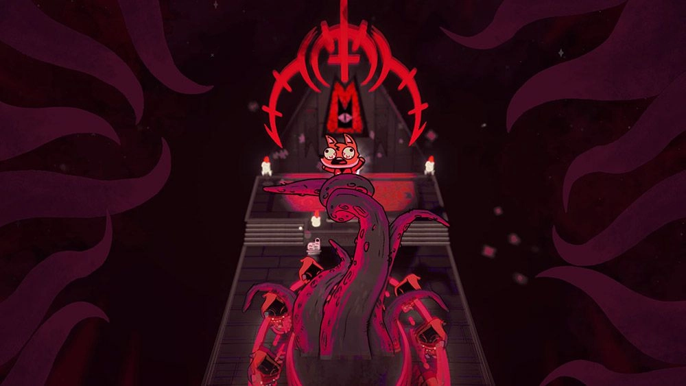 Cult of the Lamb - Nintendo Switch