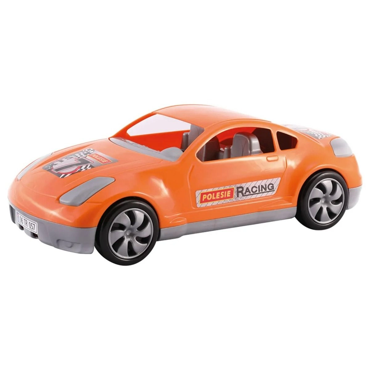 Jupiter Racing Car - 1Pc