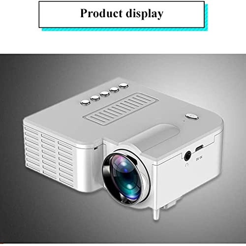 Mini Projector 10 ANSI 320 * 180