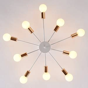 Sputnik Ceiling Lamp - Dimmable