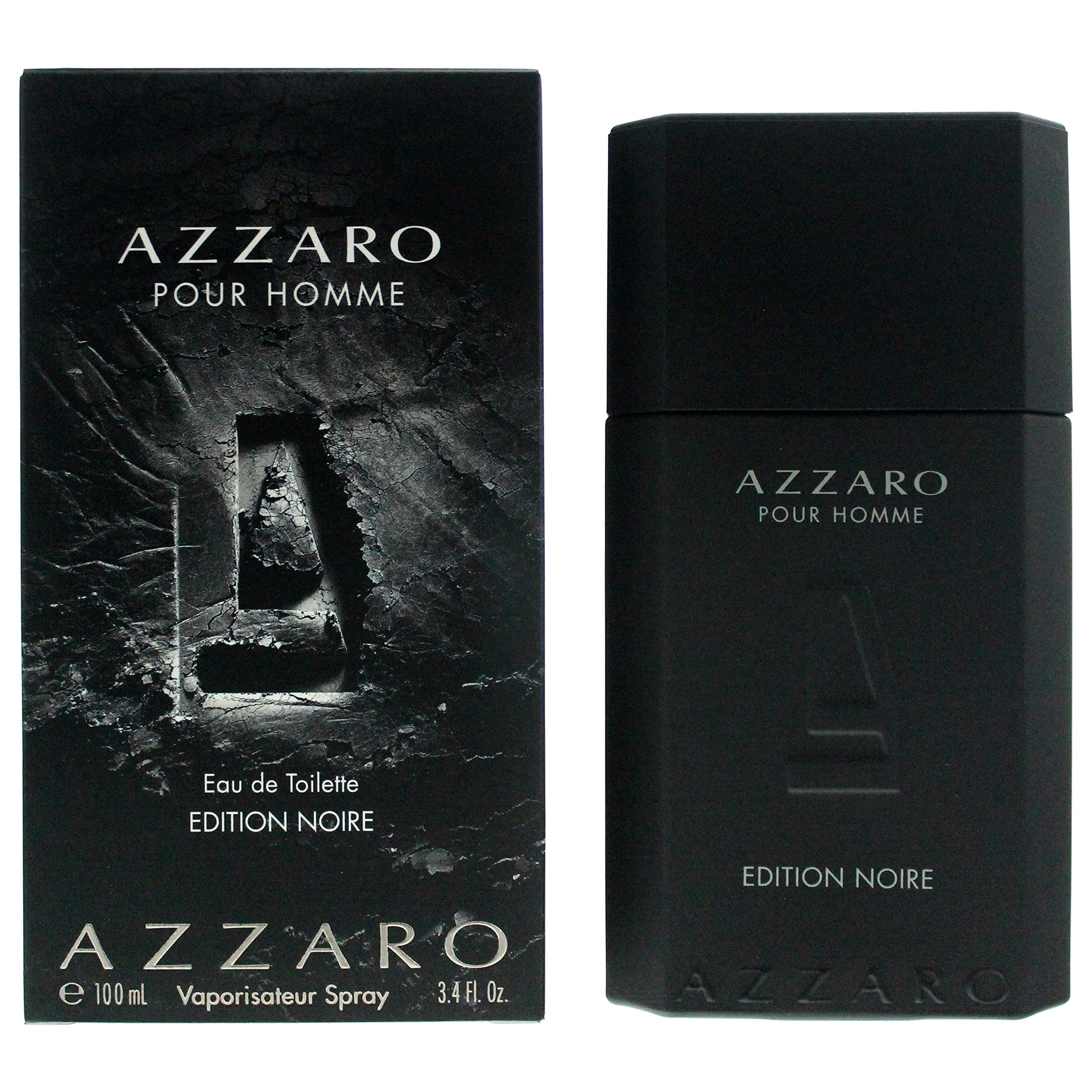 Loris Azzaro Pour Homme Edition Noire Eau de Toilette 100 ml