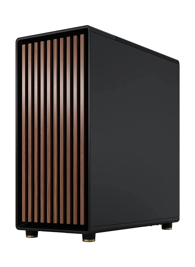 North - Clear TG (Tempered Glass) ATX / mATX / ITX