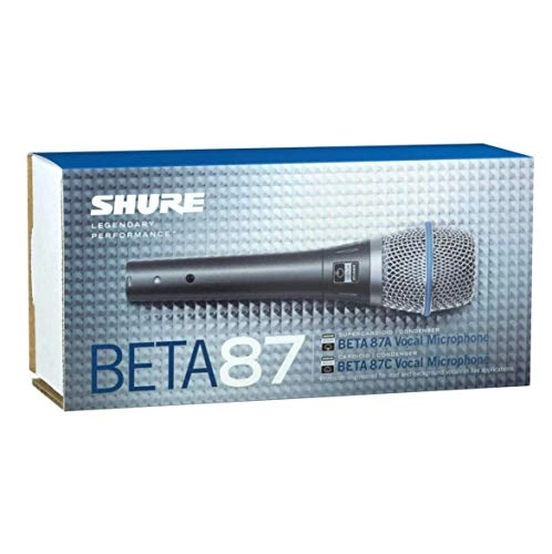 BETA 87A XLR Microphone