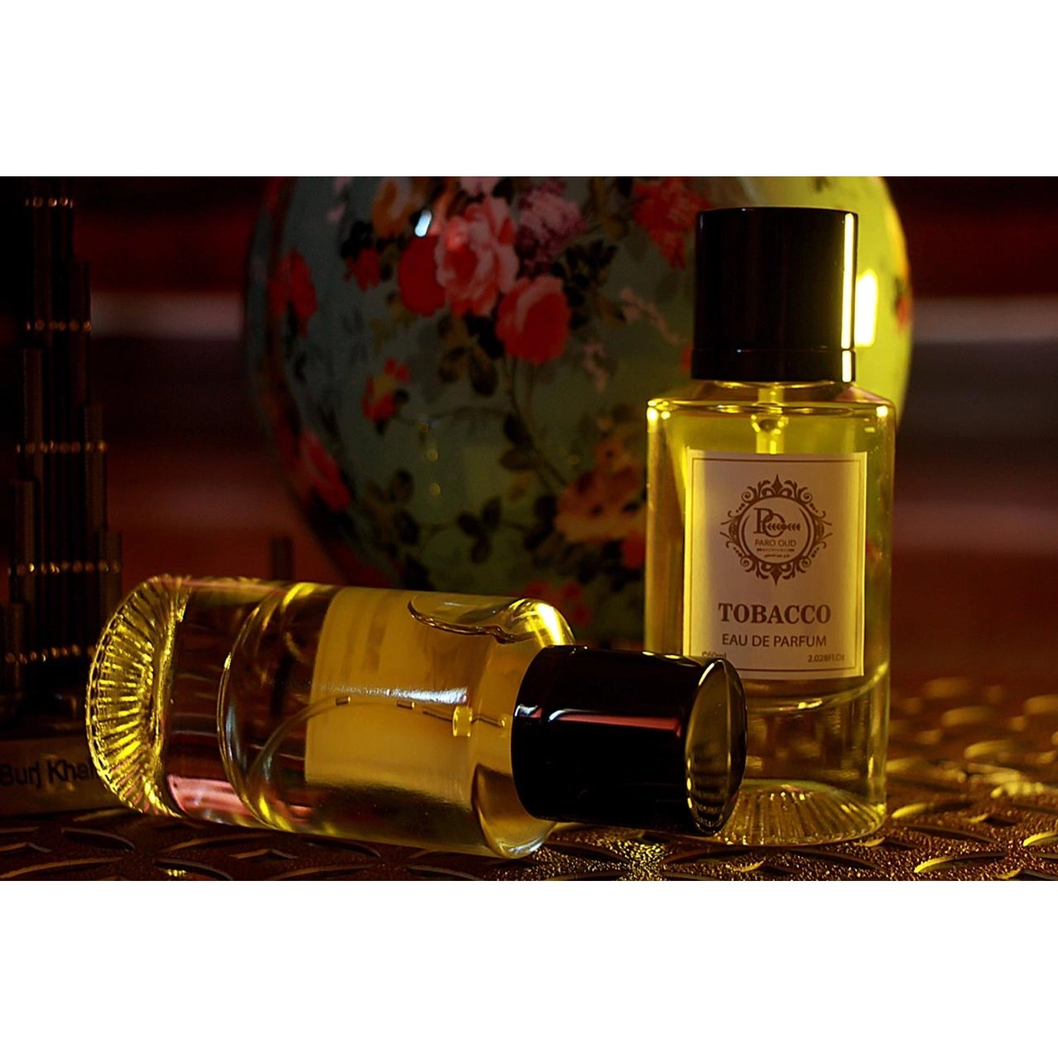 Tobacco Eau de Parfum 60ml