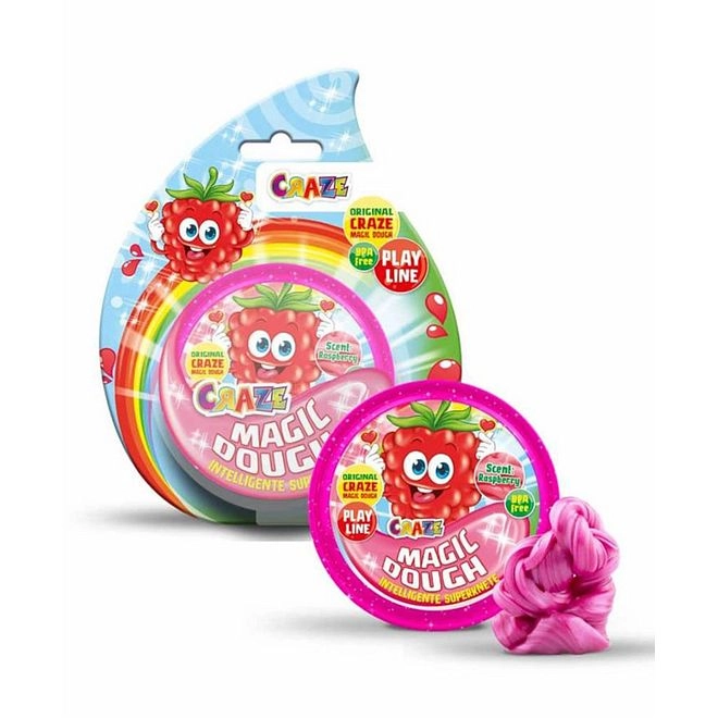 Magic Dough - Stretchy, Malleable 3+ years