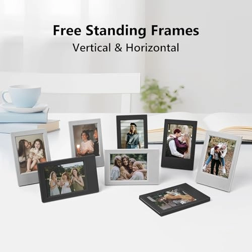 Mini Photo Frames - 2x3 8