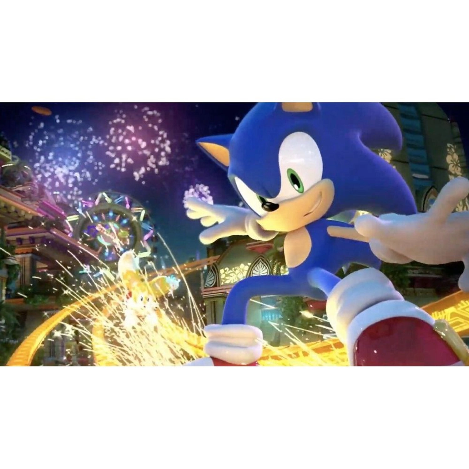 Sonic Colors Ultimate Day One Edition - PlayStation 4