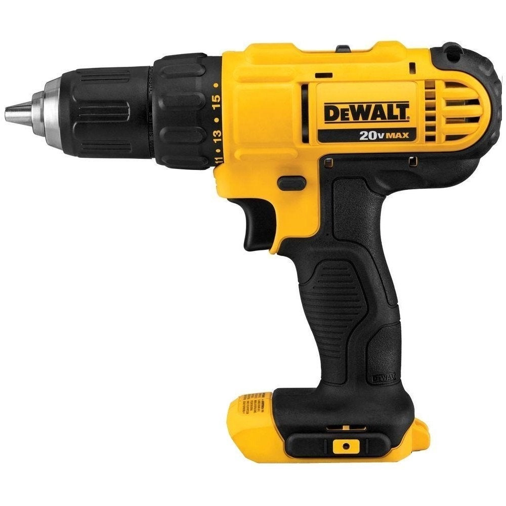 DCD771B - 20 Volts 1/2 inch Compact Drill Driver