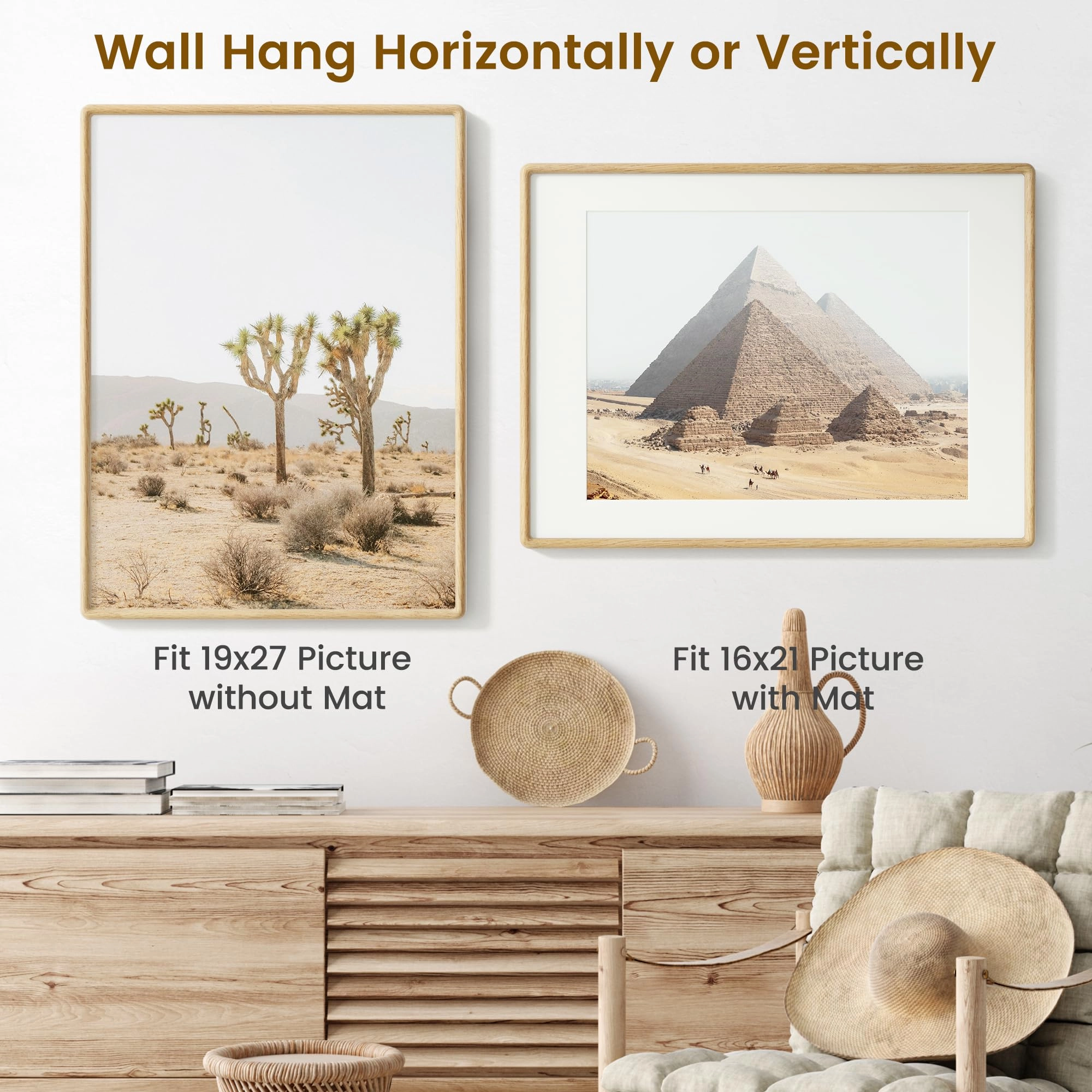 Picture Frame - 19"x27"