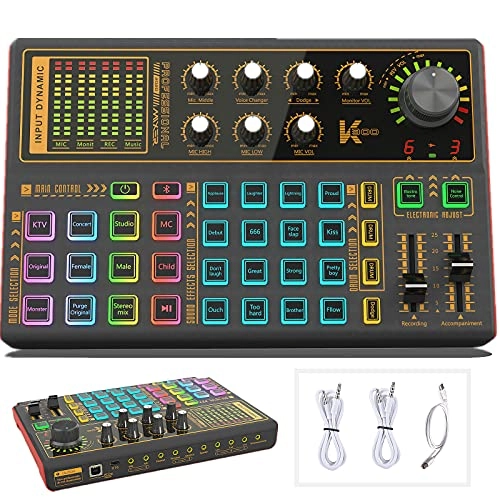 sktome Sound Mixer Board