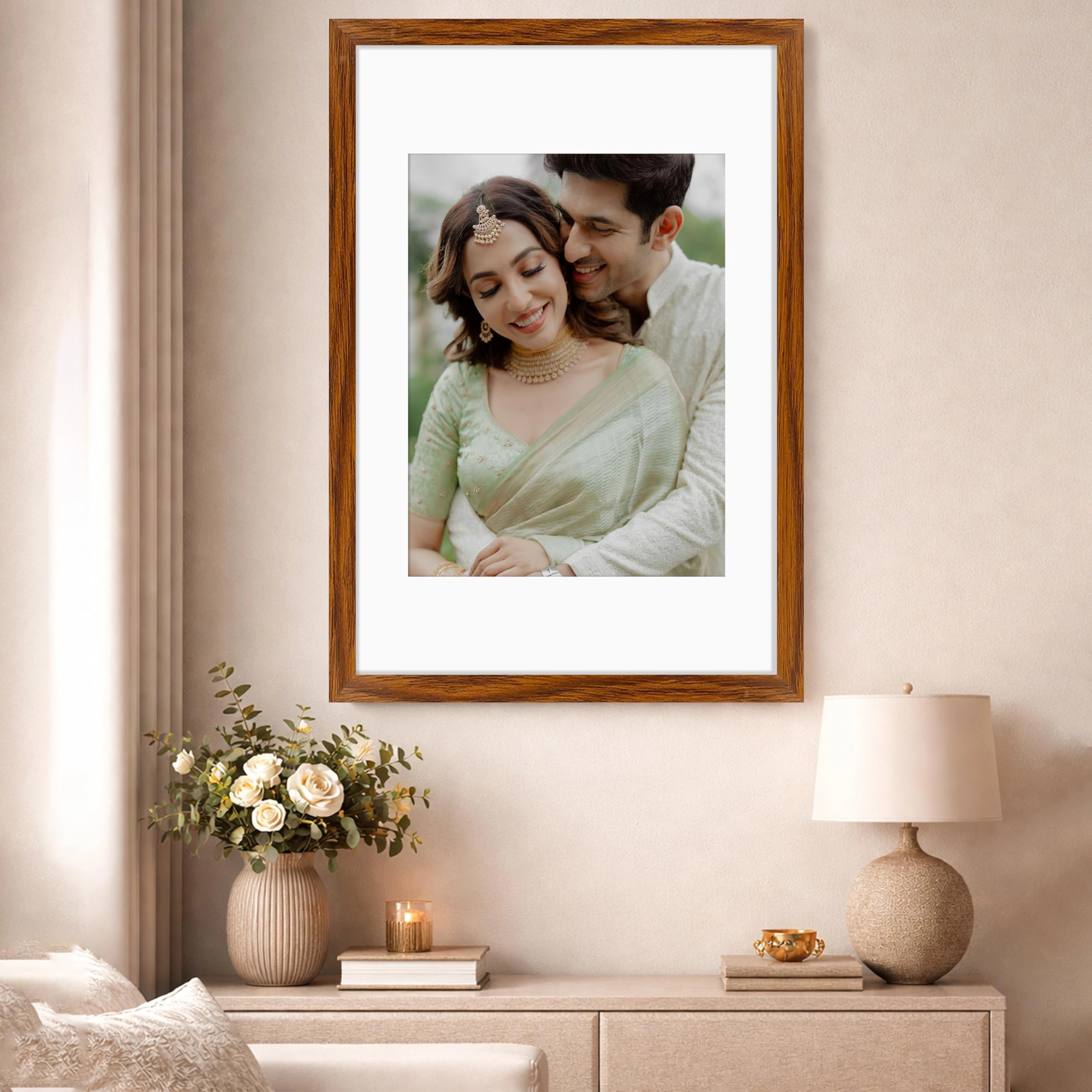 Document Frame - 16x24 Inch