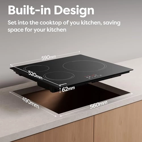 CABBIH3-E Induction hob