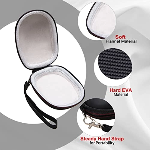 EVA Hard Case - Compatible with Logitech G705 / Razer Orochi V2 Wireless Gaming Mouse
