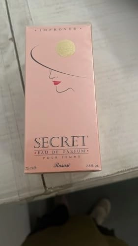 Secret - Eau de Parfum 75 ml