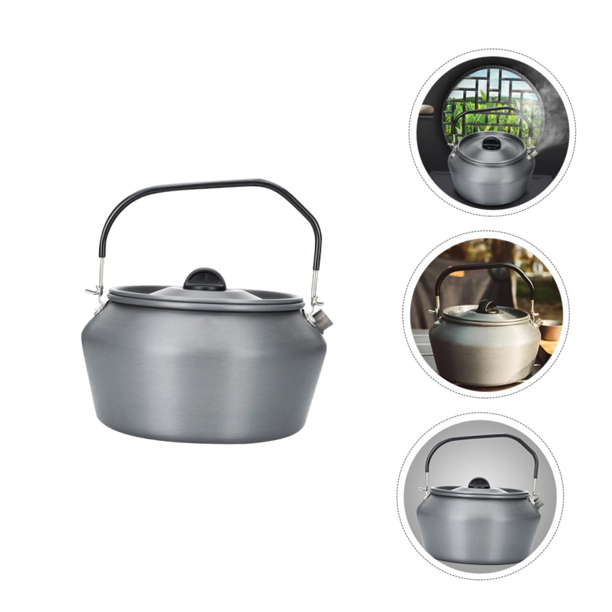 Camping Kettle - 1 1.2L